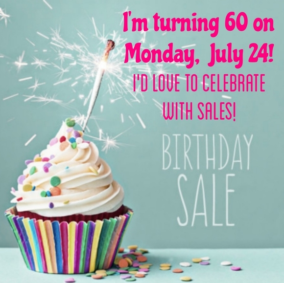 Other - I Turned 60 This Week!